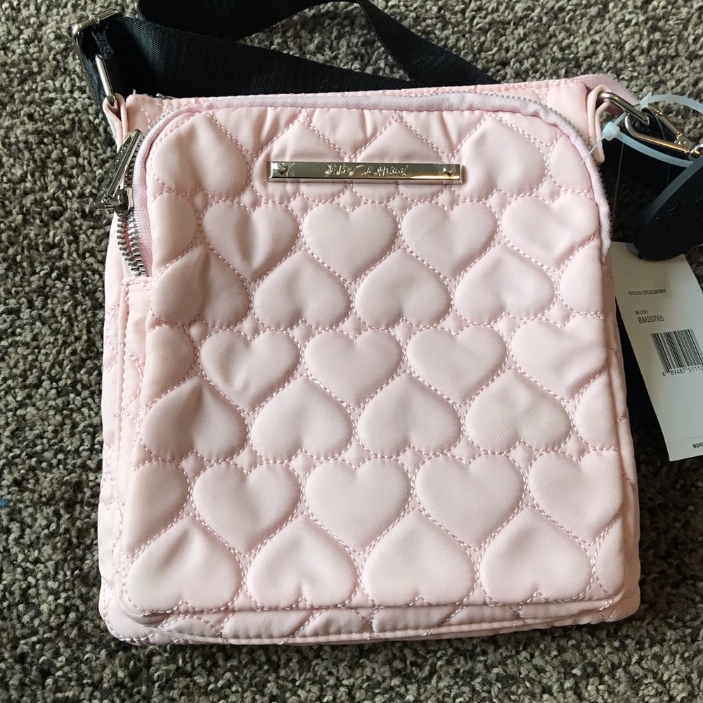 Betsy Johnson crossbody